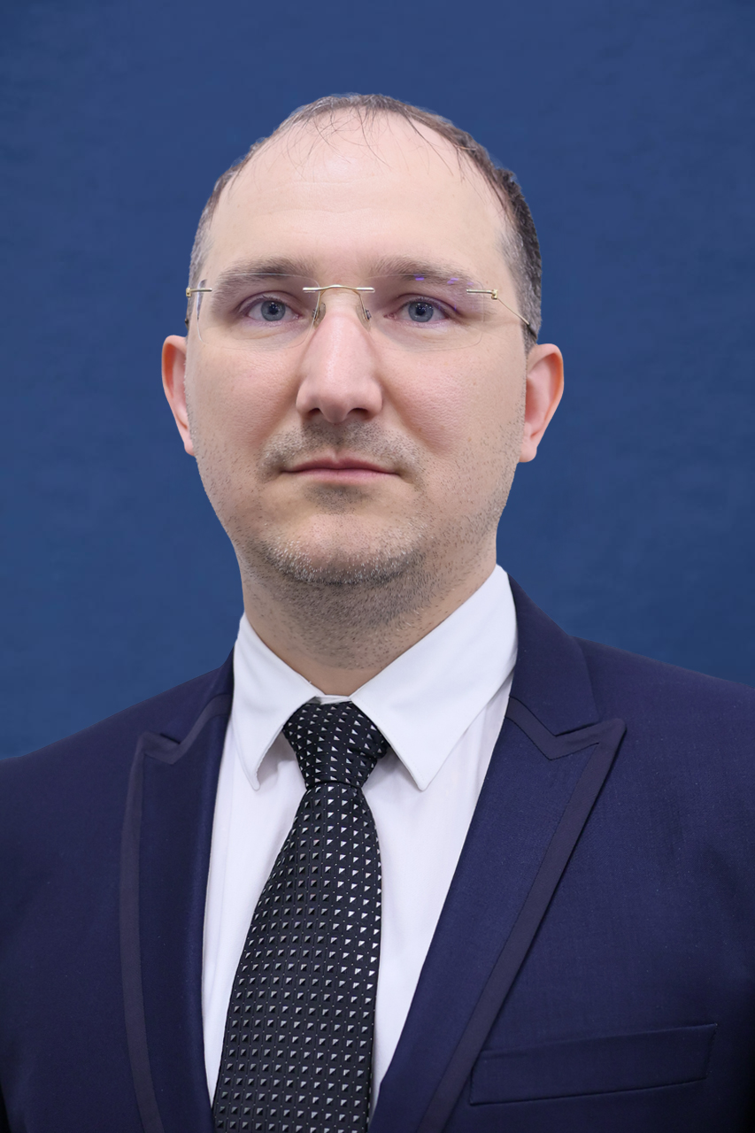 Белоусов Константин Валерьевич
